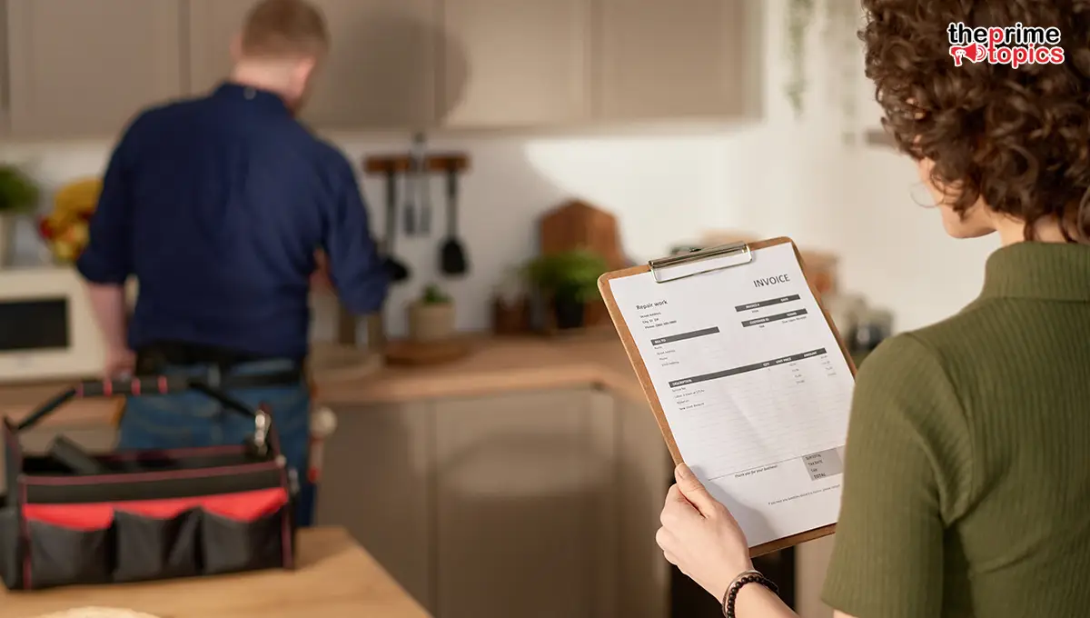 home maintenance checklist